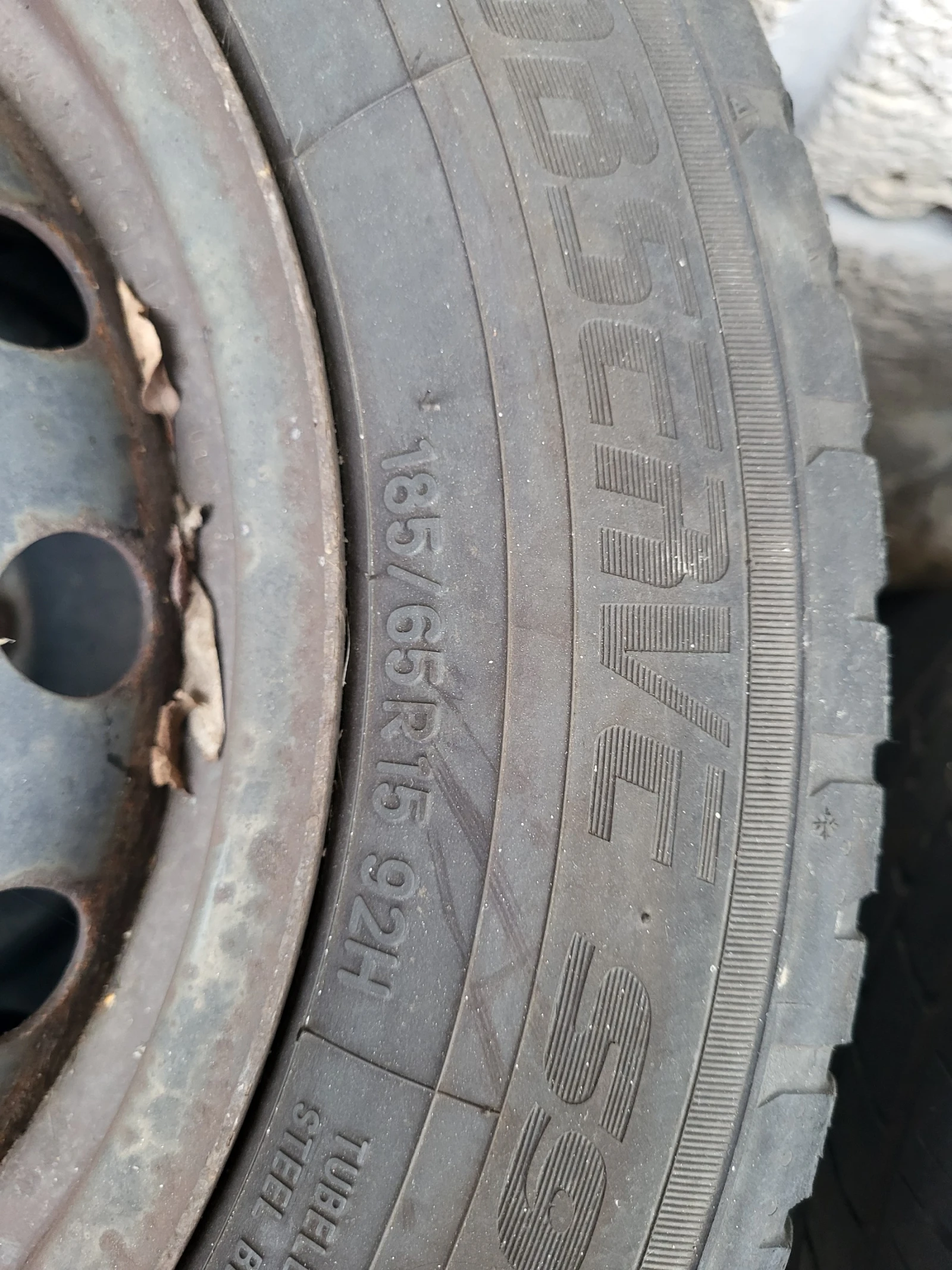    185/65R15  Hyundai I20 | Mobile.bg   6