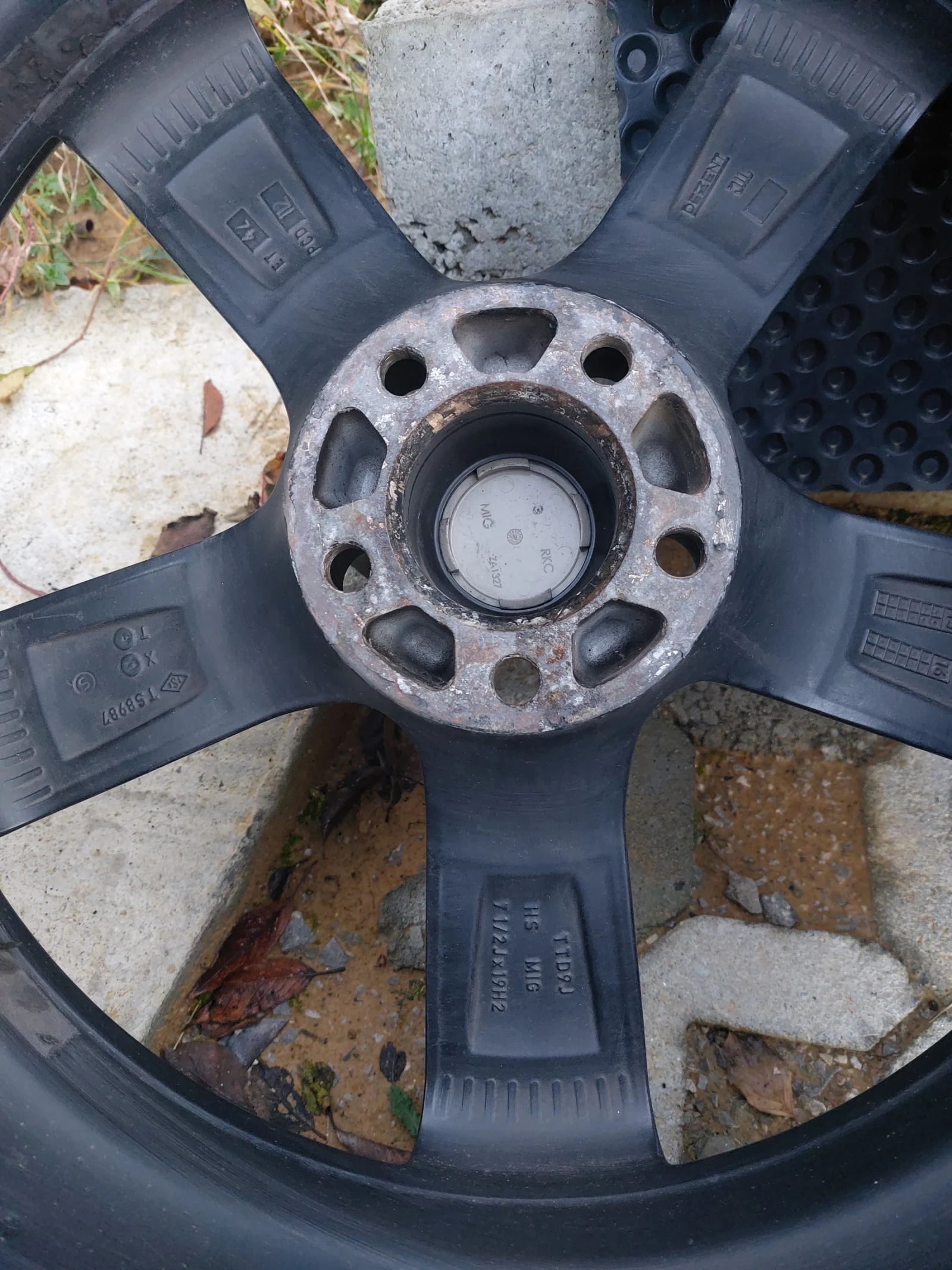 Гуми с джанти Triangle 235/55R19, снимка 8 - Гуми и джанти - 54115995