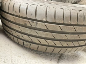 Гуми с джанти Kumho 205/55R16, снимка 5 - Гуми и джанти - 48555920