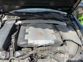 Cadillac Cts 3.6 311кс 4x4, снимка 12