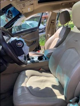 Cadillac Cts 3.6 311кс 4x4, снимка 9