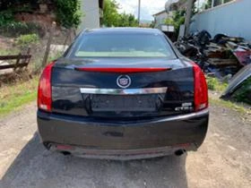 Cadillac Cts 3.6 311кс 4x4, снимка 3