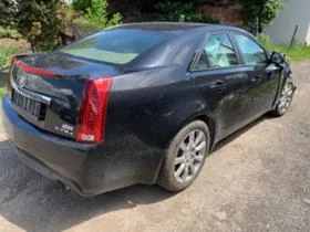 Cadillac Cts 3.6 311кс 4x4, снимка 4