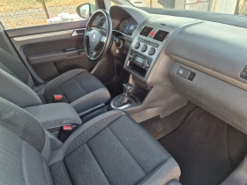VW Touran 1.9 TDI DSG 7места, снимка 10