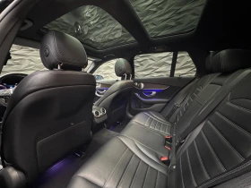 Mercedes-Benz C 220 4Matic AMG Burmester* 360* Подгрев, снимка 10