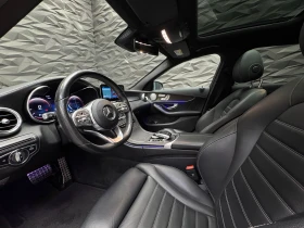 Mercedes-Benz C 220 4Matic AMG Burmester* 360* Подгрев, снимка 8