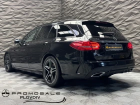Mercedes-Benz C 220 4Matic AMG Burmester* 360* Подгрев, снимка 3