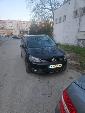 VW Touran 2.0 TDI, снимка 15