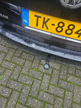 VW Touran 2.0 TDI, снимка 4