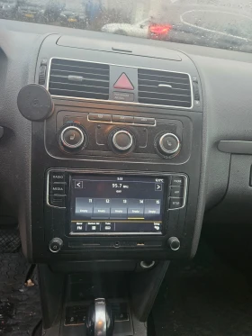 VW Touran 2.0 TDI, снимка 12