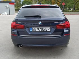 BMW 520 Xdrive/LED/Facelift/Euro6B/, снимка 5