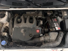 Citroen Berlingo 1.9D + KЛИМАТИК, снимка 10