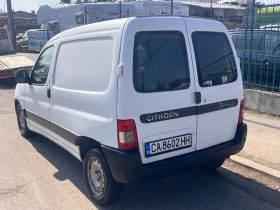 Citroen Berlingo 1.9D + KЛИМАТИК, снимка 6