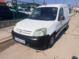 Citroen Berlingo 1.9D + KЛИМАТИК, снимка 1