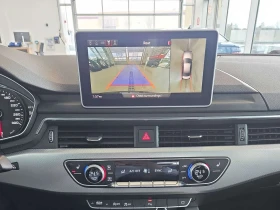 Audi A4 * Progressiv * 360КАМЕРИ* ШИБИДАХ* + ГУМИ, снимка 9