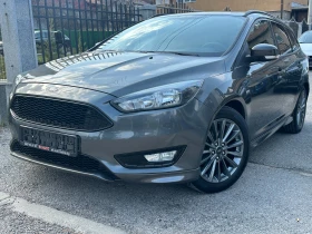 Ford Focus 1.5D-ST-Line-LED-CAMERA-NAVI-PDC-EURO6B-2017g-6sk., снимка 1