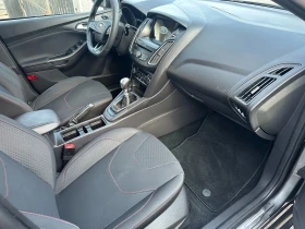Ford Focus 1.5D-ST-Line-LED-CAMERA-NAVI-PDC-EURO6B-2017g-6sk., снимка 9