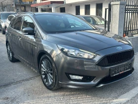 Ford Focus 1.5D-ST-Line-LED-CAMERA-NAVI-PDC-EURO6B-2017g-6sk., снимка 3