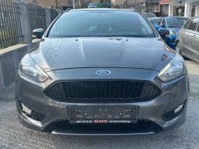 Ford Focus 1.5D-ST-Line-LED-CAMERA-NAVI-PDC-EURO6B-2017g-6sk., снимка 2