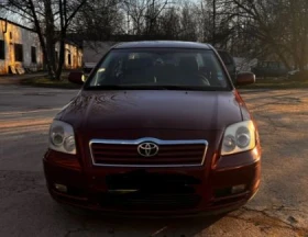 Toyota Avensis, снимка 1