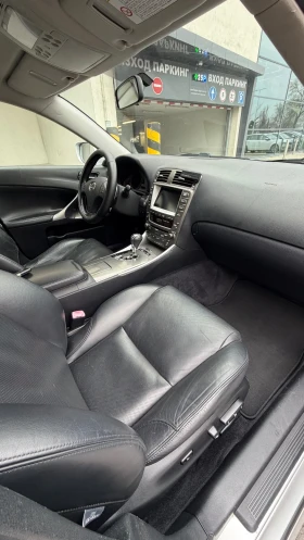 Lexus IS 250, снимка 9