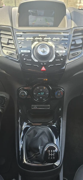Ford Fiesta 1.5 D TITANIUM, снимка 12