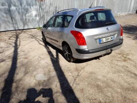 Peugeot 308 1.6hdi 92 к.с., снимка 4