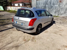 Peugeot 308 1.6hdi 92 к.с., снимка 3