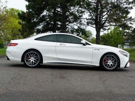 Mercedes-Benz S 63 AMG  COUPE | FULL | ФИКСИРАНА ЦЕНА ДО БЪЛГАРИЯ, снимка 7