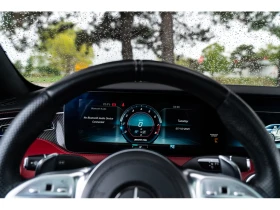 Mercedes-Benz S 63 AMG  COUPE | FULL | ФИКСИРАНА ЦЕНА ДО БЪЛГАРИЯ, снимка 13