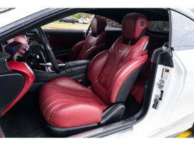 Mercedes-Benz S 63 AMG  COUPE | FULL | ФИКСИРАНА ЦЕНА ДО БЪЛГАРИЯ, снимка 11