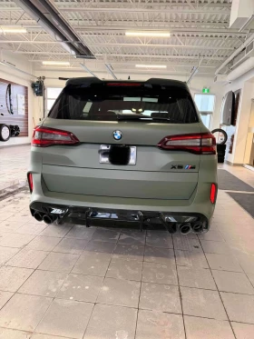 BMW X5M * Competition * ПАНОРАМА* ДИСТРОНИК* БЕЗ ЗАБЕЛЕЖКИ, снимка 3