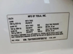 Tesla Model Y Long Range AWD, снимка 13