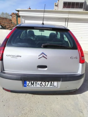 Citroen C4, снимка 3