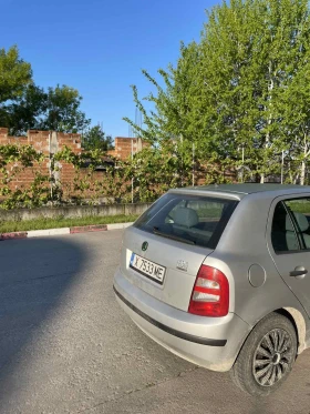 Skoda Fabia Дизел, снимка 3