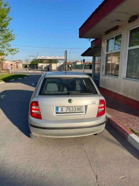 Skoda Fabia Дизел, снимка 5