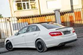 Mercedes-Benz E 350 CDI-AMG LINE-PANORAMA-AVANTGARDE-4M-AMBIENT-TOP, снимка 4