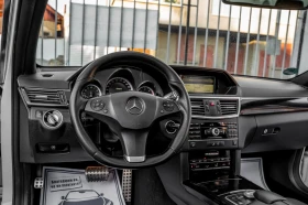 Mercedes-Benz E 350 CDI-AMG LINE-PANORAMA-AVANTGARDE-4M-AMBIENT-TOP, снимка 9