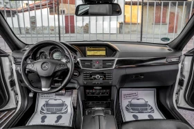 Mercedes-Benz E 350 CDI-AMG LINE-PANORAMA-AVANTGARDE-4M-AMBIENT-TOP, снимка 10