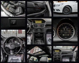 Mercedes-Benz E 350 CDI-AMG LINE-PANORAMA-AVANTGARDE-4M-AMBIENT-TOP, снимка 7