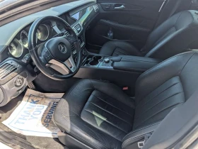 Mercedes-Benz CLS 550 4MATIC/МАСАЖИ/ШИБИДАХ/ОБДУХВАНЕ/АВТОФИНАНСИРАНЕ, снимка 8
