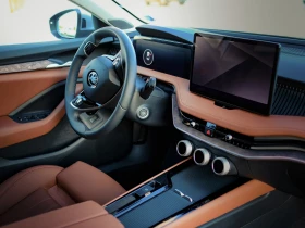 Skoda Superb 2.0 TSI / 265 к.с. / 4x4/ L&K, снимка 7