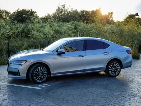 Skoda Superb 2.0 TSI / 265 к.с. / 4x4/ L&K, снимка 11