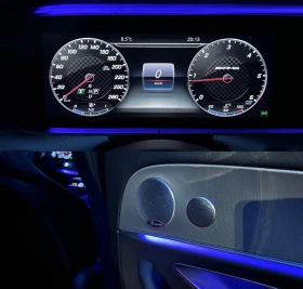 Mercedes-Benz E 220 d * * BRABUS* * DIGITAL * * , снимка 16