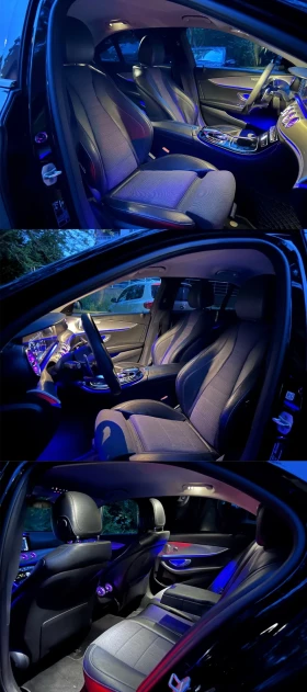 Mercedes-Benz E 220 d * * BRABUS* * DIGITAL * * , снимка 15
