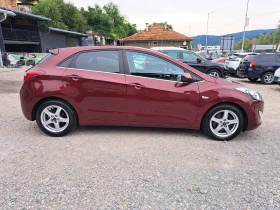 Hyundai I30 1.6CRDI* FACE* КЛИМА* ТЕМПОМАТ* ПАРКТР* 6ск, снимка 6