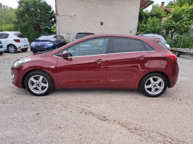 Hyundai I30 1.6CRDI* FACE* КЛИМА* ТЕМПОМАТ* ПАРКТР* 6ск, снимка 3