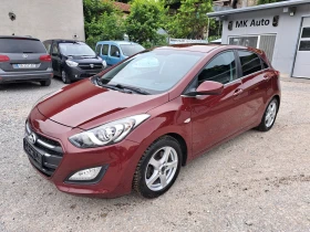 Hyundai I30 1.6CRDI* FACE* КЛИМА* ТЕМПОМАТ* ПАРКТР* 6ск, снимка 1