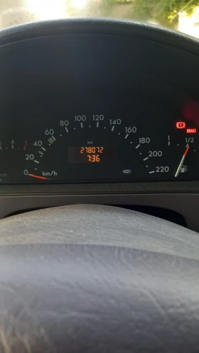 Mercedes-Benz A 170 CDI, снимка 10