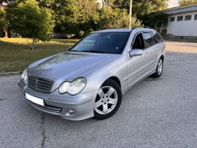 Mercedes-Benz C 200 s203, снимка 1
